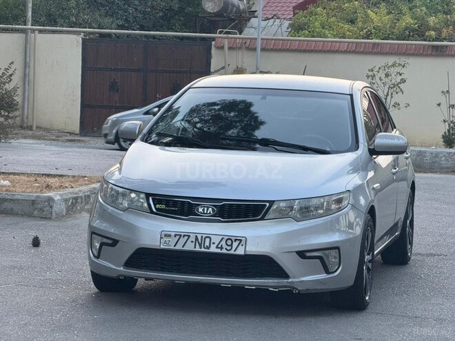 Kia Forte 2009, 185,479 km - 1.6 l - Bakı