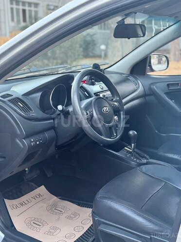 Kia Forte 2009, 185,479 km - 1.6 l - Bakı