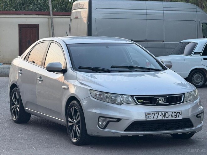 Kia Forte 2009, 185,479 km - 1.6 l - Bakı