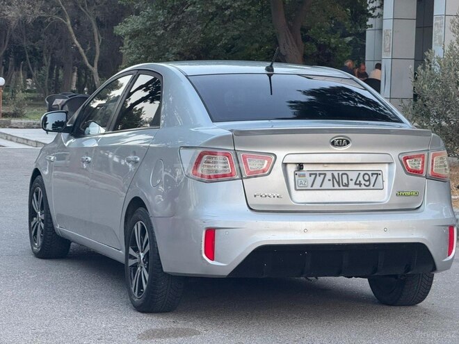 Kia Forte 2009, 185,479 km - 1.6 l - Bakı