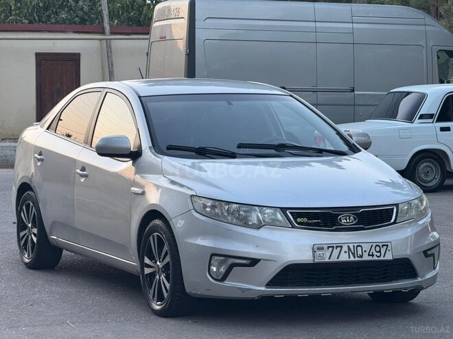 Kia Forte 2009, 185,479 km - 1.6 l - Bakı