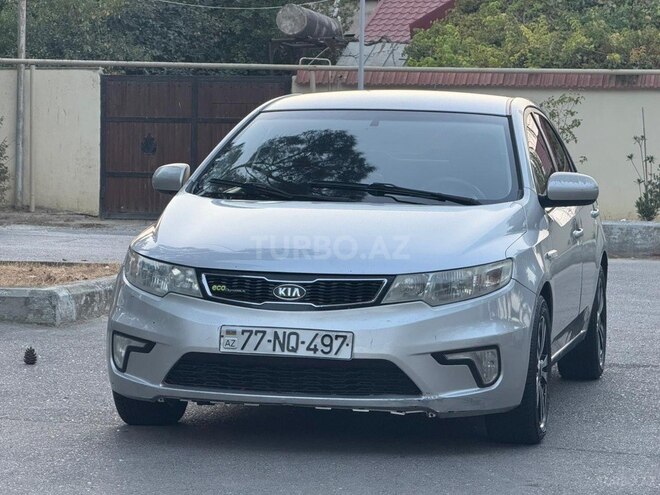 Kia Forte 2009, 185,479 km - 1.6 l - Bakı