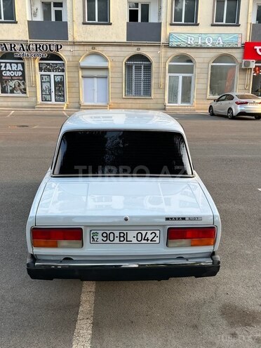 LADA (VAZ) 2107 2008, 66,000 km - 1.6 l - Masallı