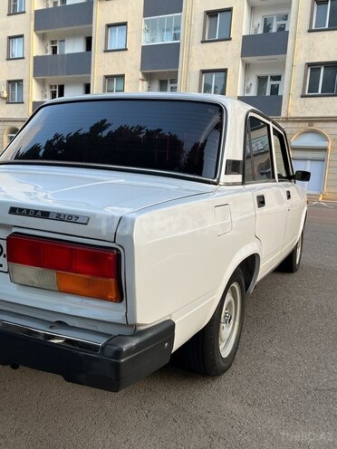 LADA (VAZ) 2107 2008, 66,000 km - 1.6 l - Masallı