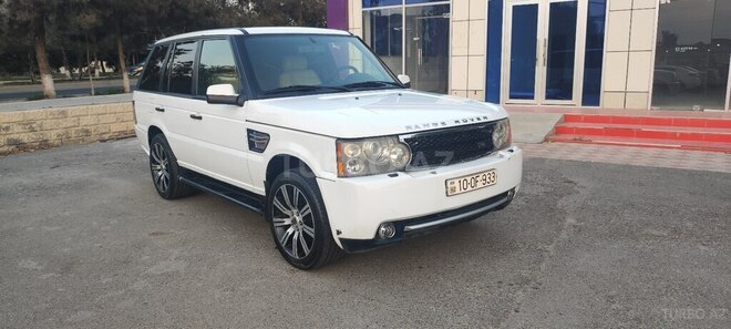 Land Rover Range Rover 1997, 284,000 km - 2.5 l - Şirvan