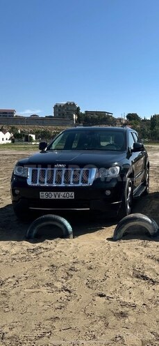 Jeep Grand Cherokee 2012, 215,000 km - 3.6 l - Bakı