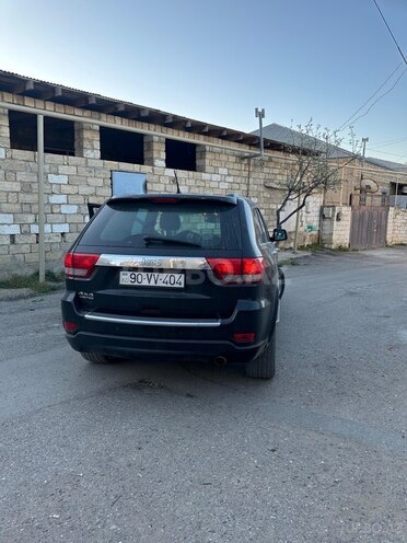 Jeep Grand Cherokee 2012, 215,000 km - 3.6 l - Bakı