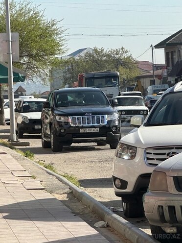 Jeep Grand Cherokee 2012, 215,000 km - 3.6 l - Bakı