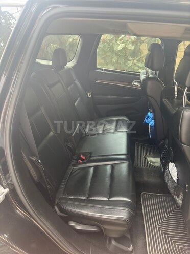Jeep Grand Cherokee 2012, 215,000 km - 3.6 l - Bakı