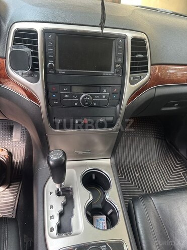 Jeep Grand Cherokee 2012, 215,000 km - 3.6 l - Bakı