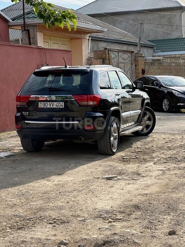 Jeep Grand Cherokee 2012, 215,000 km - 3.6 l - Bakı