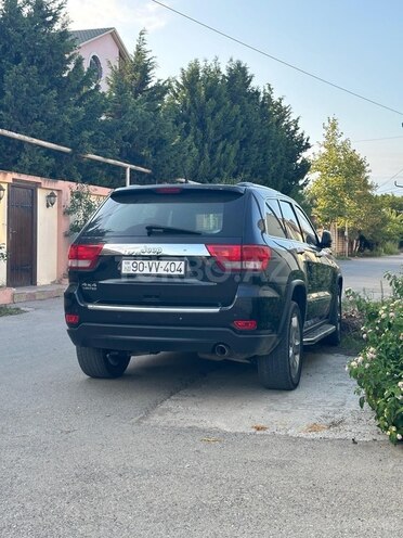 Jeep Grand Cherokee 2012, 215,000 km - 3.6 l - Bakı