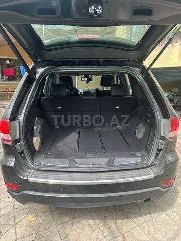 Jeep Grand Cherokee 2012, 215,000 km - 3.6 l - Bakı