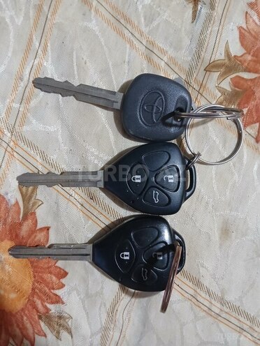 Toyota Land Cruiser Prado 2011, 235,186 km - 2.7 л - Tərtər
