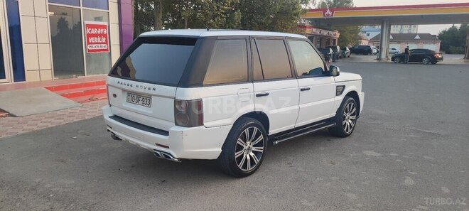 Land Rover Range Rover 1997, 284,000 km - 2.5 l - Şirvan