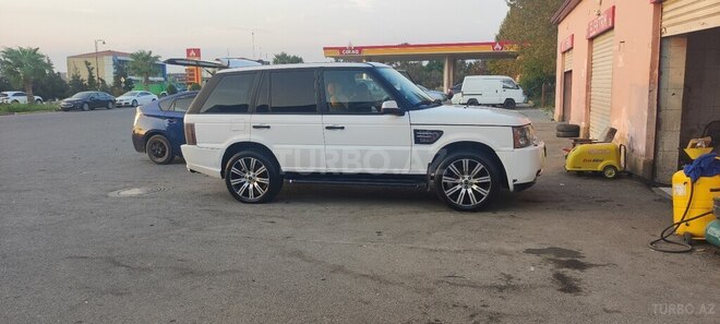 Land Rover Range Rover 1997, 284,000 km - 2.5 l - Şirvan