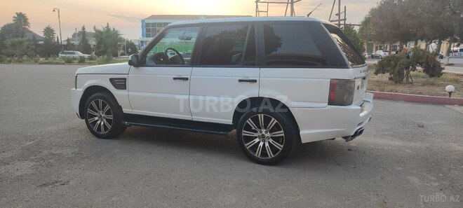 Land Rover Range Rover 1997, 284,000 km - 2.5 l - Şirvan