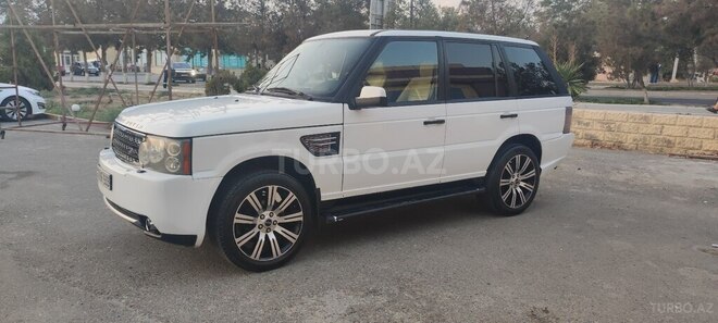 Land Rover Range Rover 1997, 284,000 km - 2.5 l - Şirvan