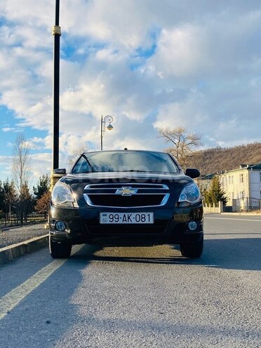 Chevrolet Cobalt 2023, 131,000 km - 1.5 l - Bakı