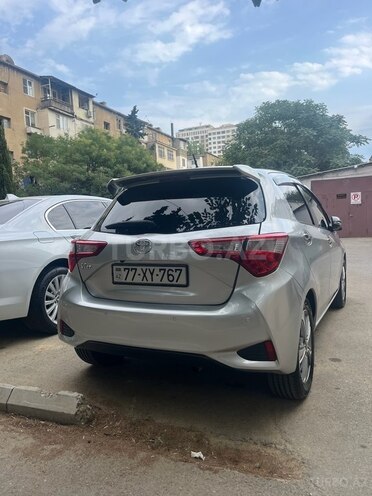 Toyota Vitz 2018, 75,000 km - 1.3 l - Bakı