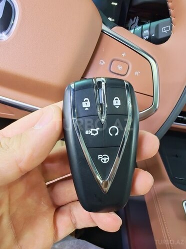 Changan  2025, 0 km - 1.5 л - Bakı