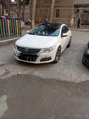 Volkswagen Passat CC 2009, 154,000 km - 2.0 l - Bakı