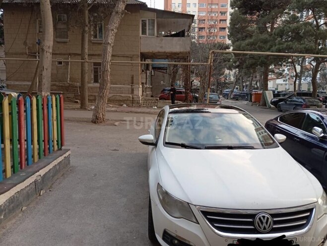 Volkswagen Passat CC 2009, 154,000 km - 2.0 l - Bakı