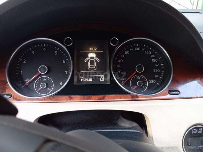 Volkswagen Passat CC 2009, 154,000 km - 2.0 l - Bakı