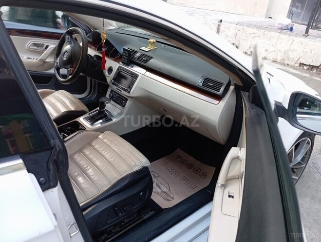 Volkswagen Passat CC 2009, 154,000 km - 2.0 l - Bakı