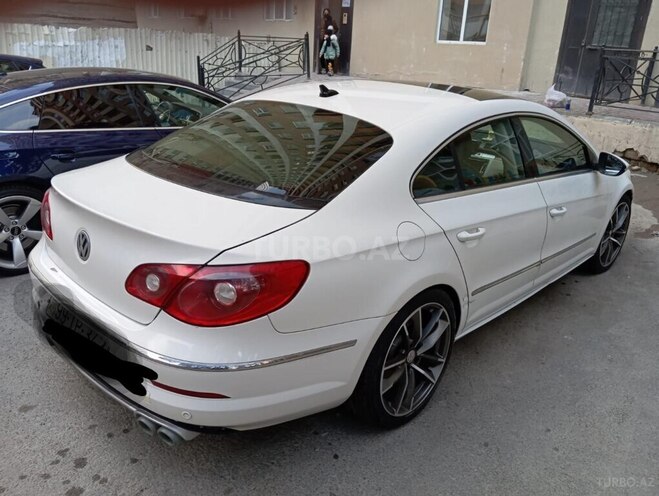 Volkswagen Passat CC 2009, 154,000 km - 2.0 l - Bakı