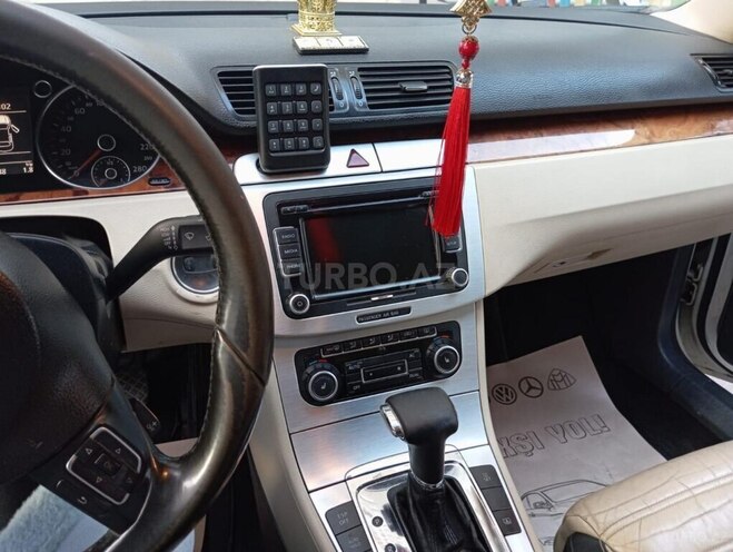 Volkswagen Passat CC 2009, 154,000 km - 2.0 l - Bakı