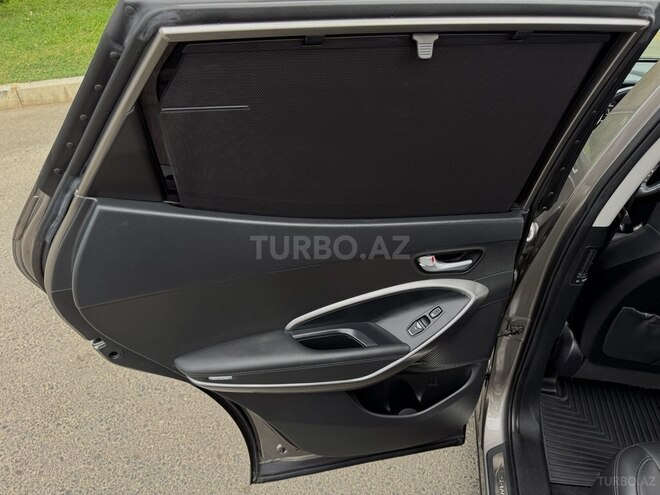 Hyundai Santa Fe 2017, 76,000 km - 2.0 l - Gəncə