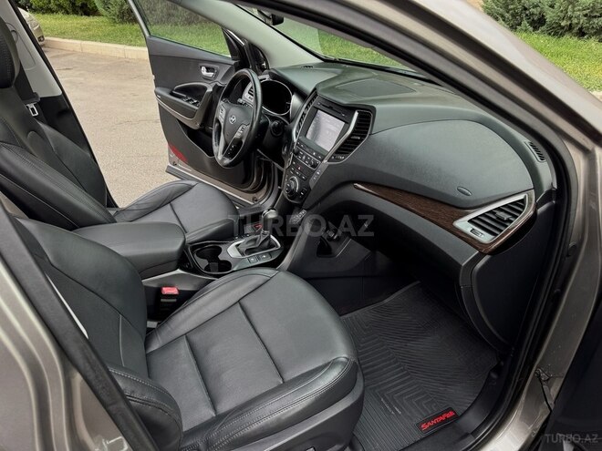 Hyundai Santa Fe 2017, 76,000 km - 2.0 l - Gəncə