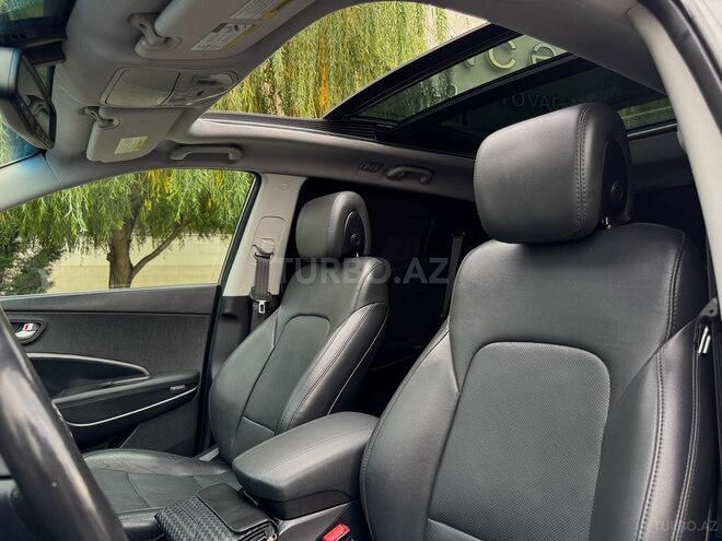 Hyundai Santa Fe 2017, 76,000 km - 2.0 l - Gəncə