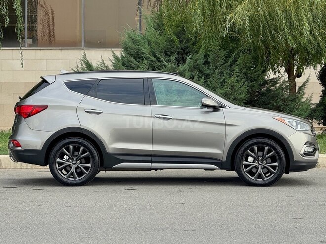 Hyundai Santa Fe 2017, 76,000 km - 2.0 l - Gəncə