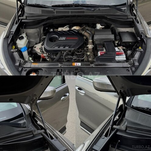 Hyundai Santa Fe 2017, 76,000 km - 2.0 l - Gəncə