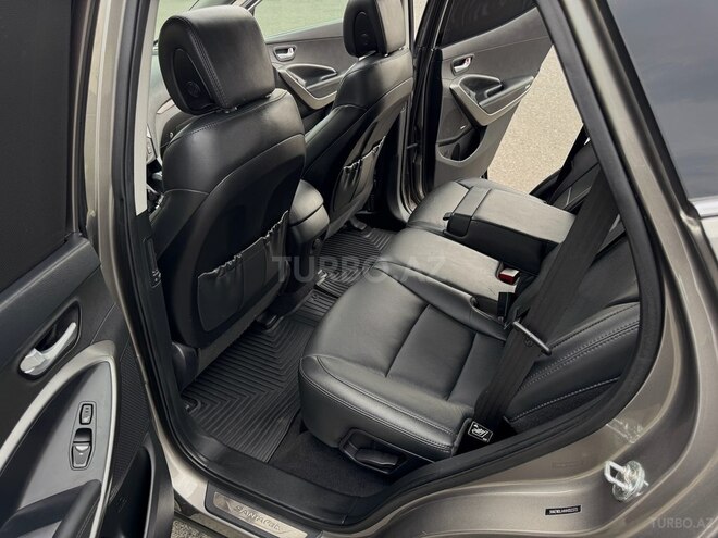 Hyundai Santa Fe 2017, 76,000 km - 2.0 l - Gəncə