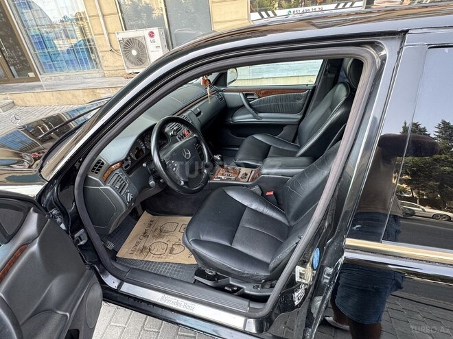 Mercedes E 220 2000, 460,000 km - 2.2 l - Bakı