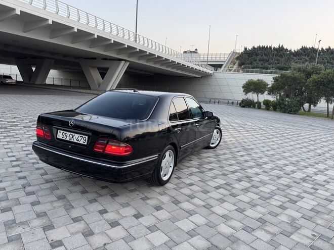 Mercedes E 220 2000, 460,000 km - 2.2 l - Bakı