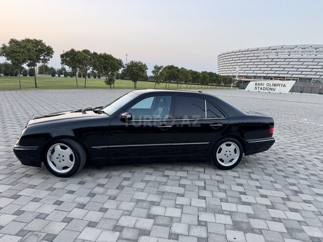 Mercedes E 220 2000, 460,000 km - 2.2 l - Bakı