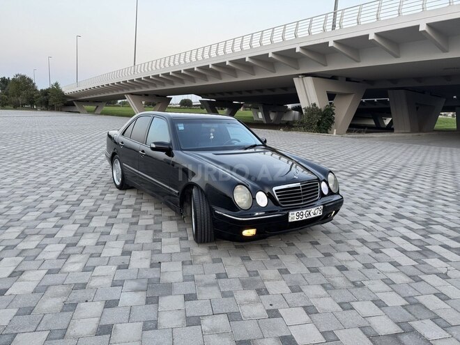 Mercedes E 220 2000, 460,000 km - 2.2 l - Bakı