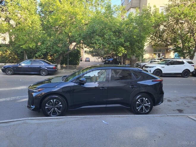 Toyota bZ4X 2023, 52,000 km - 0.0 l - Bakı
