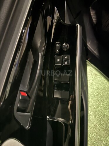Toyota bZ4X 2023, 52,000 km - 0.0 l - Bakı