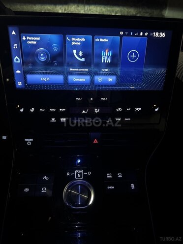 Toyota bZ4X 2023, 52,000 km - 0.0 l - Bakı