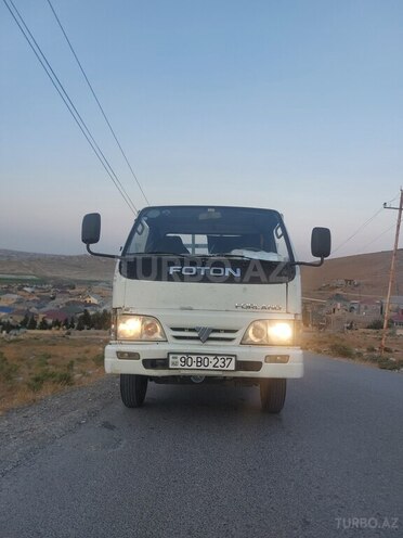 Foton Forland 2008, 279,160 km - 3.2 l - Bakı