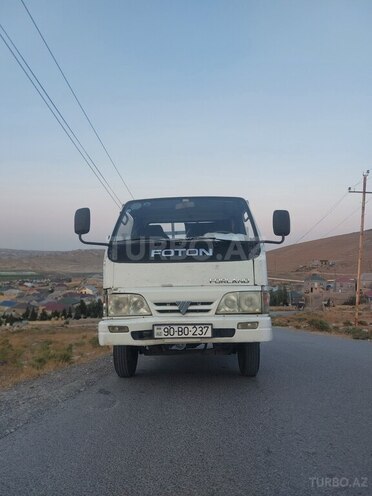 Foton Forland 2008, 279,160 km - 3.2 l - Bakı