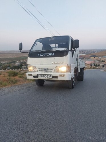 Foton Forland 2008, 279,160 km - 3.2 l - Bakı