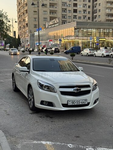 Chevrolet Malibu 2012, 173,000 km - 2.4 l - Bakı