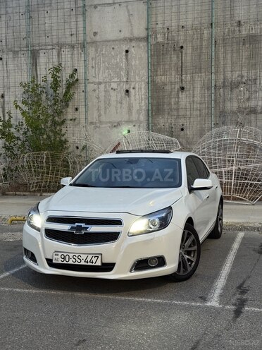 Chevrolet Malibu 2012, 173,000 km - 2.4 l - Bakı