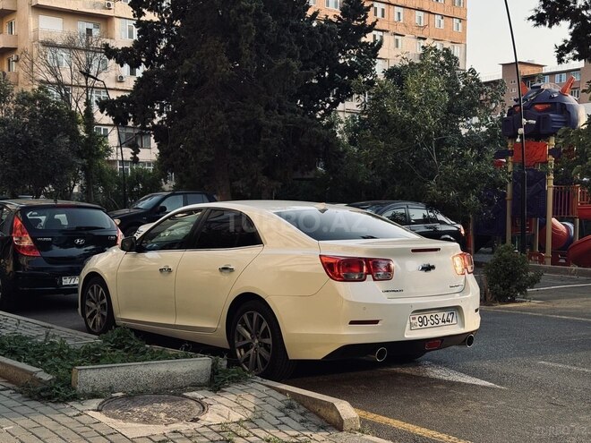 Chevrolet Malibu 2012, 173,000 km - 2.4 l - Bakı
